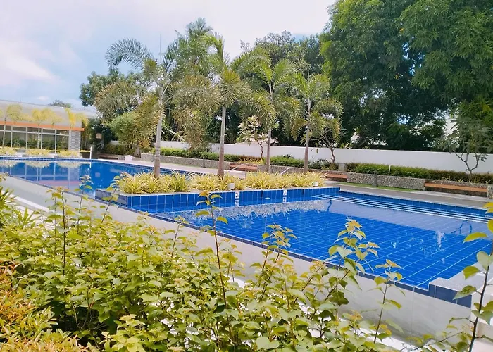 Tropical At Symfoni Bossa Aparthotel 4*